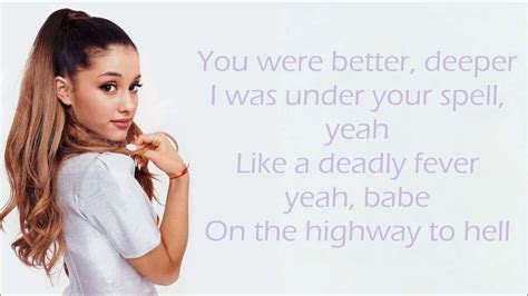 Ariana Grande Break Free Tekst Ariana Grande - Break Free (Lyrics) - YouTube